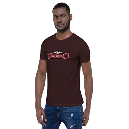 Dee Barnes DEEBO Unisex t-shirt