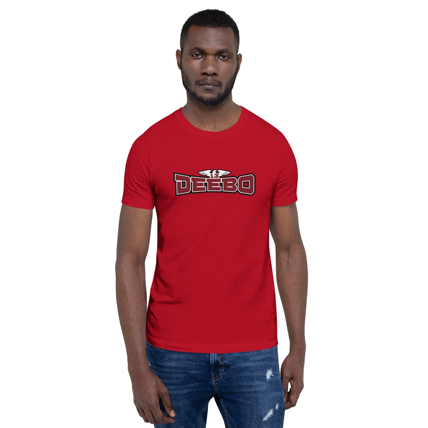 Dee Barnes DEEBO Unisex t-shirt