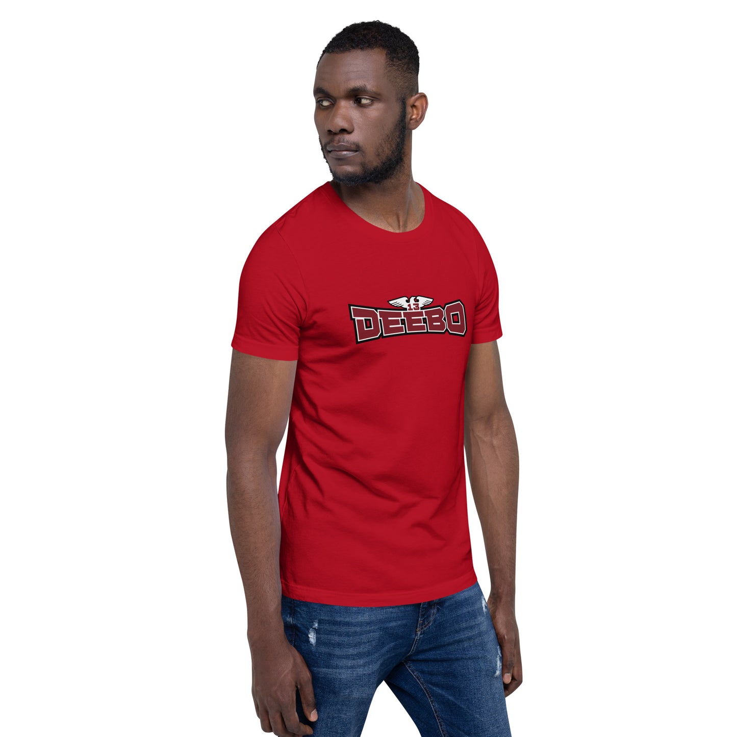 Dee Barnes DEEBO Unisex t-shirt